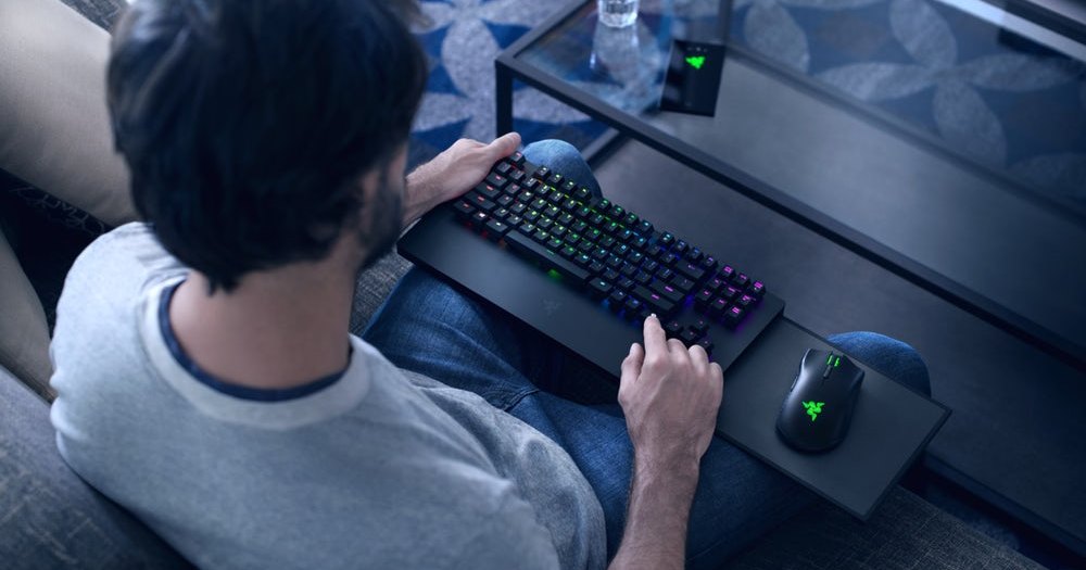 Представлены первые клавиатура и мышь для Xbox One