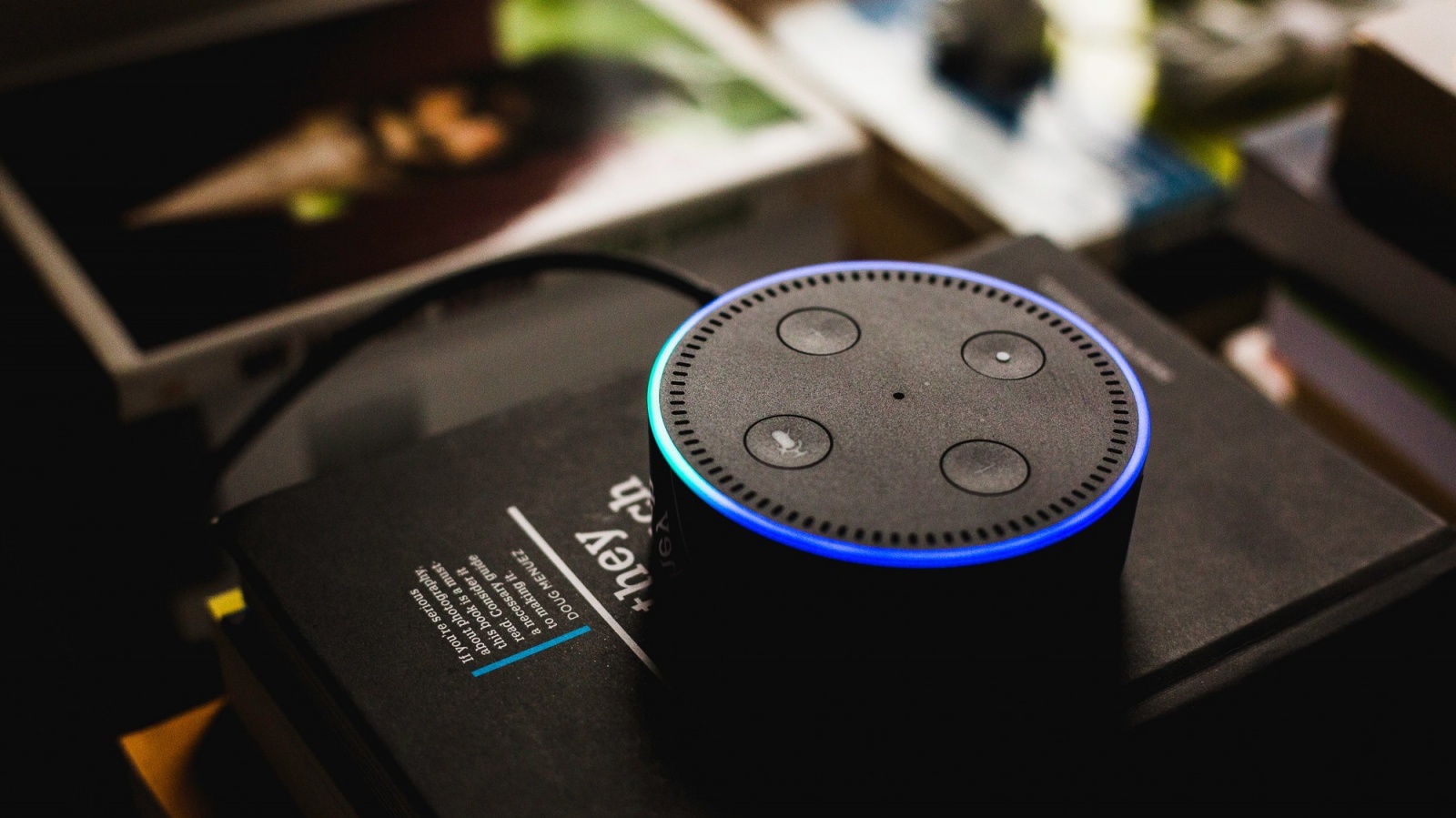 Amazon отослала 1700 аудиозаписей пользователя Alexa случайному человеку - 1