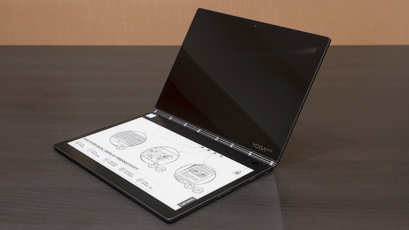 Lenovo YogaBook C930: устройство, которое заменяет сразу четыре гаджета - 12