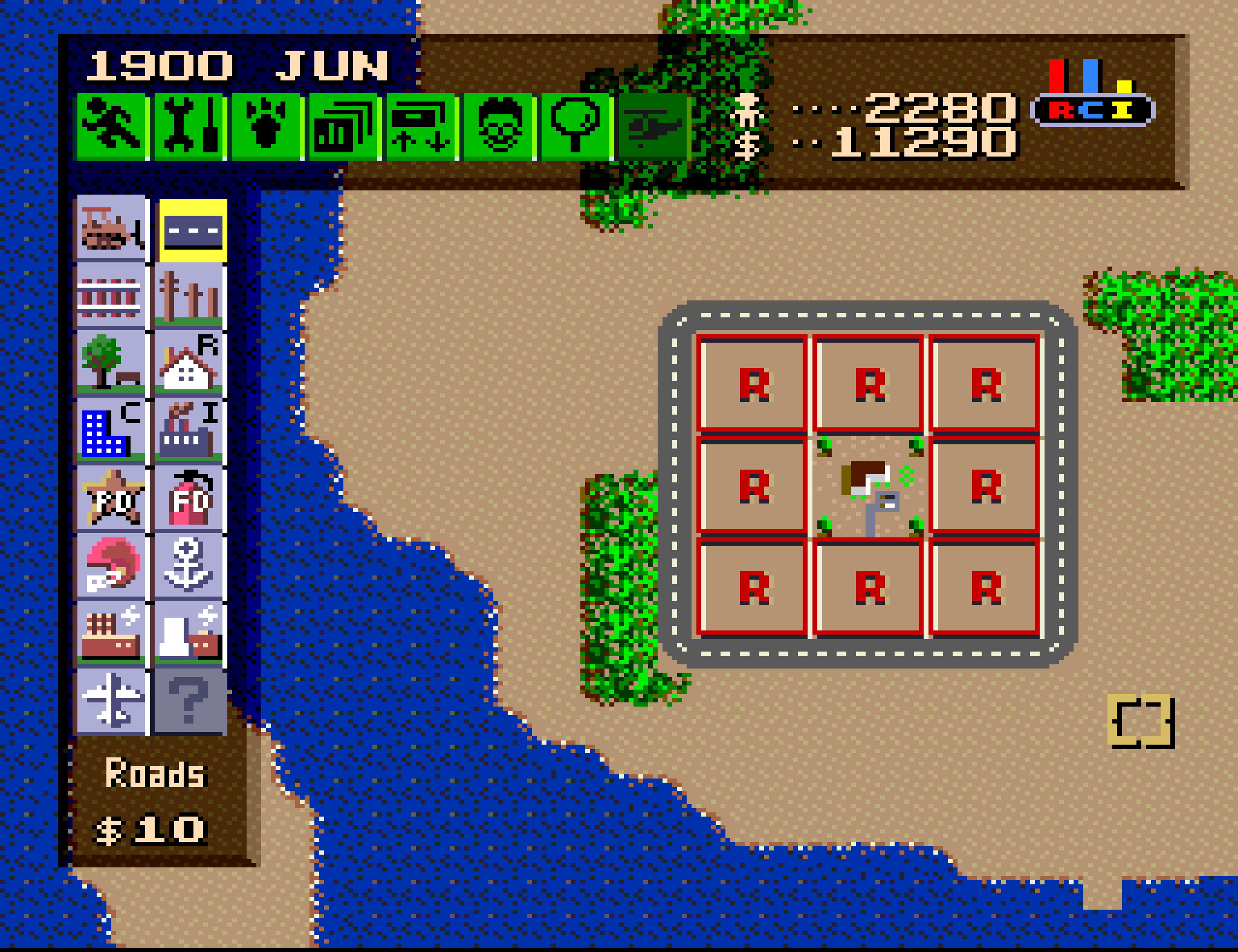Как «цифровые археологи» обнаружили утерянную версию SimCity для NES и восстановили ее - 6