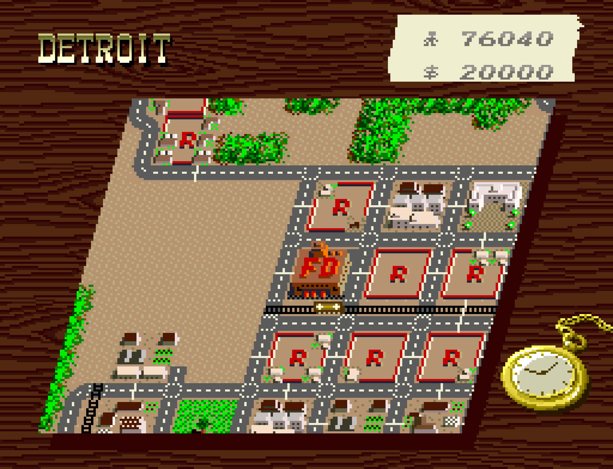 Как «цифровые археологи» обнаружили утерянную версию SimCity для NES и восстановили ее - 9