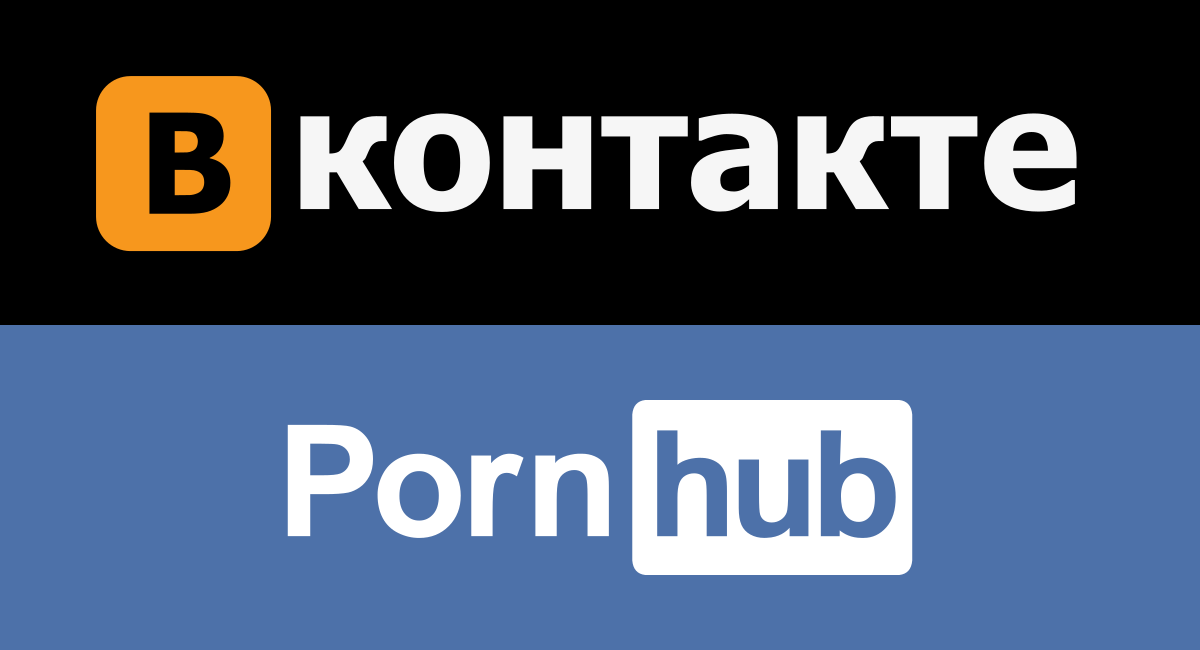 PornHub как замена VK - 1