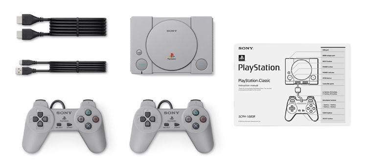 Sony решила подстегнуть спрос на PlayStation Classic, снизив цену на 40 %