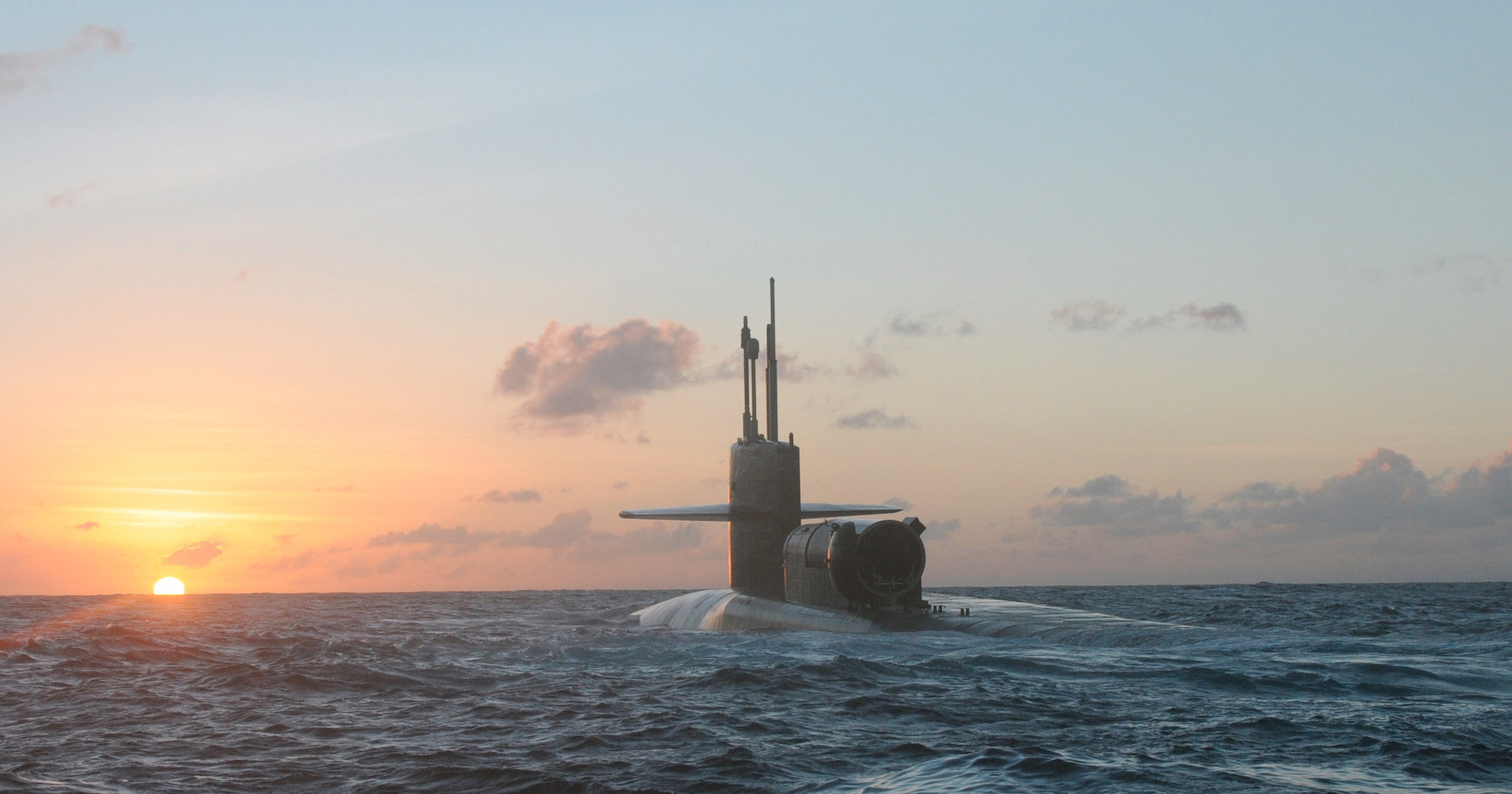 Корейцы построят литий-ионную подводную лодку