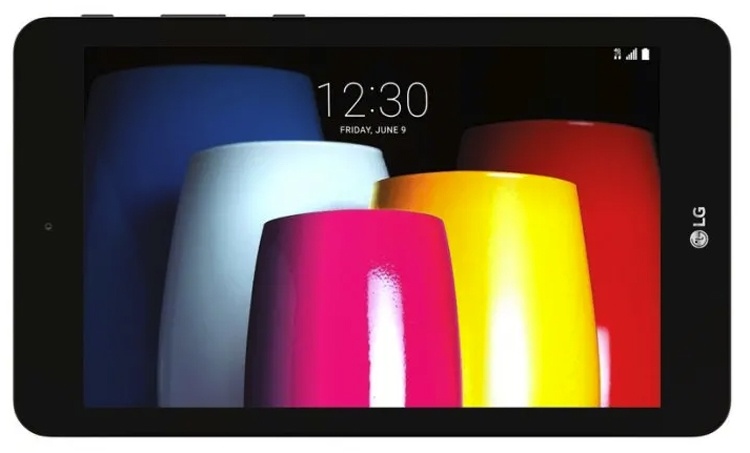 Android-планшет LG V426 «засветился» на сайтах регуляторов