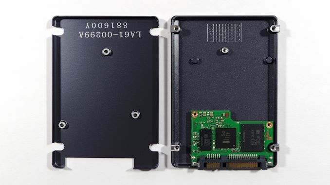 Samsung SSD 860 QVO 1 ТB и 4 ТB: первый потребительский SATA QLC (1 часть) - 5