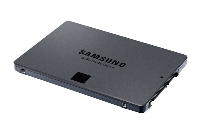 Samsung SSD 860 QVO 1 ТB и 4 ТB: первый потребительский SATA QLC (1 часть) - 1
