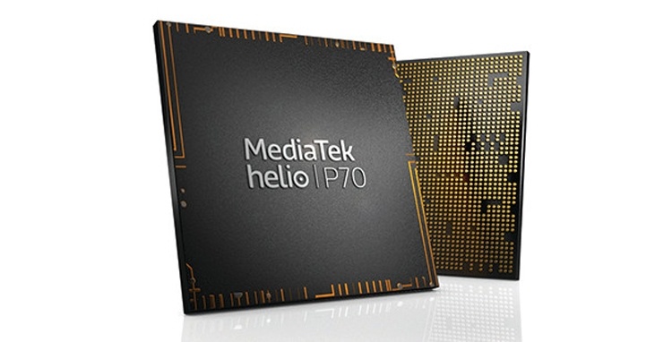 Основой смартфона Realme A1 послужит процессор MediaTek Helio P70