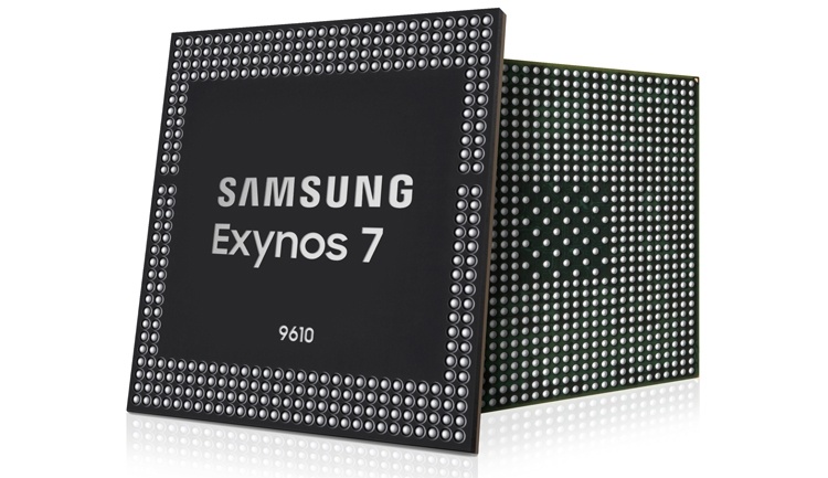 Смартфону Samsung Galaxy A50 приписывают наличие чипа Exynos 9610 и батареи на 4000 мА·ч