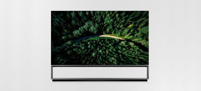 LG анонсировала флагманский телевизор Z9: OLED, 88 дюймов, 8К и HDMI 2.1