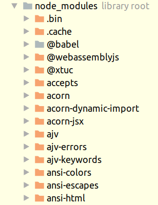 Кое-что о пространстве имён - 2 image