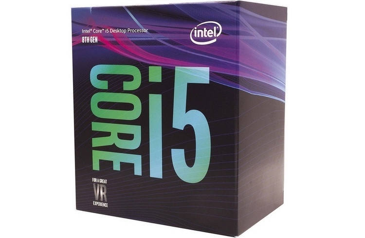 Ретейлеры раскрыли характеристики процессора Core i5-9400F без встроенной графики