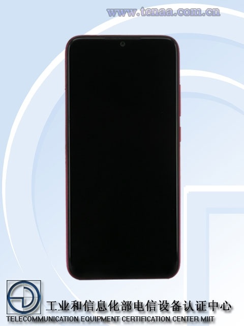 Загадочный смартфон Xiaomi с 6,3″ экраном показался на сайте регулятора