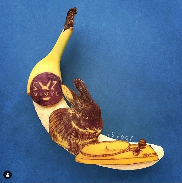 Заметки фитохимика. Банановая шкурка наносит ответный удар - 12
