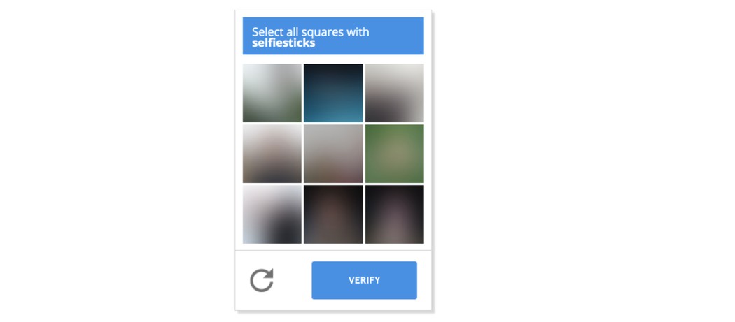 Исследователи проходят ReCAPTCHA при помощи сервисов Google - 4