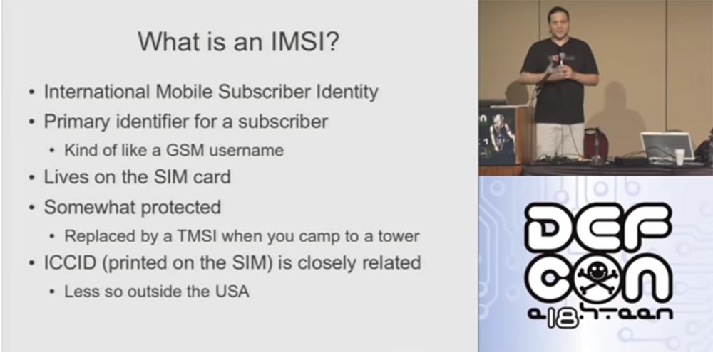 Конференция DEFCON 18. Практический шпионаж с помощью мобильного телефона. Часть1 - 2 Конференция DEFCON 18. Практический шпионаж с помощью мобильного телефона. Часть1 - 2