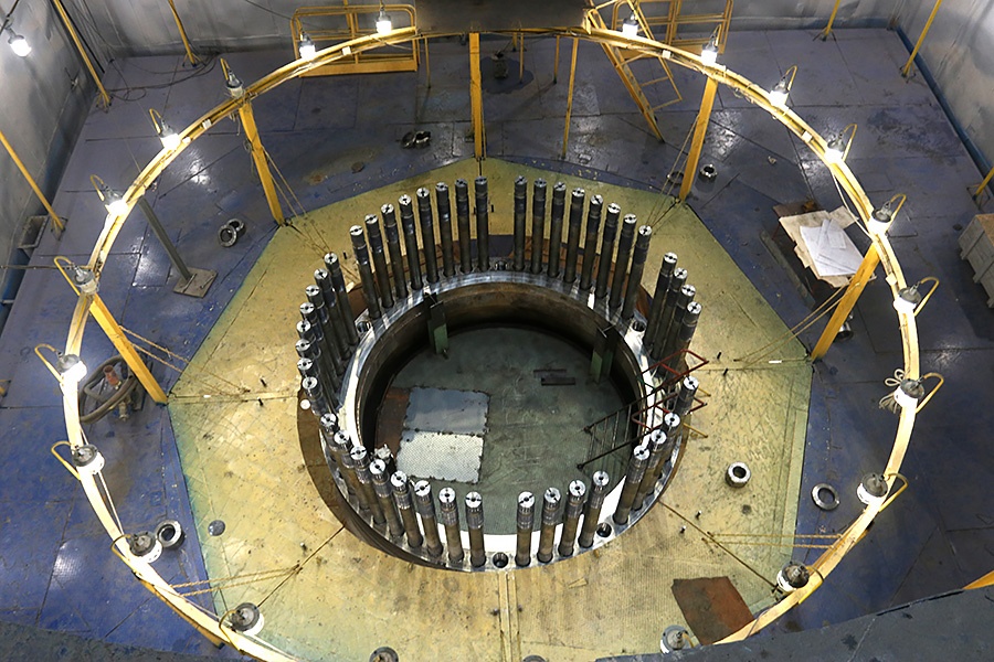 Где и как делают атомные реакторы - 27