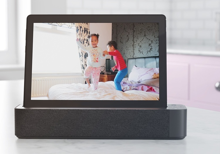 CES 2019: Планшеты Lenovo Smart Tab с голосовым ассистентом Amazon Alexa