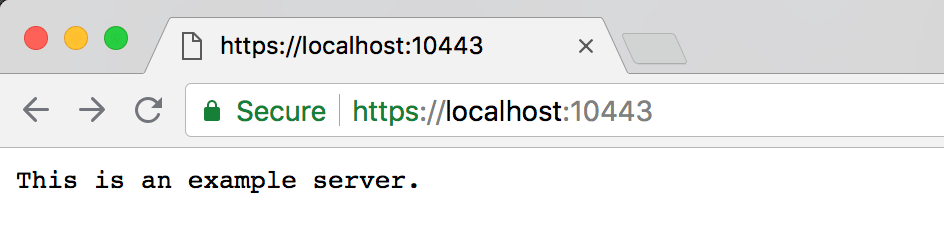 Mkcert: валидные HTTPS-сертификаты для localhost - 1