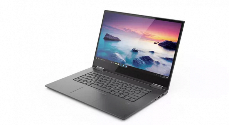 Ультрапортативный ноутбук Lenovo Yoga S940 оценили в 1500 долларов