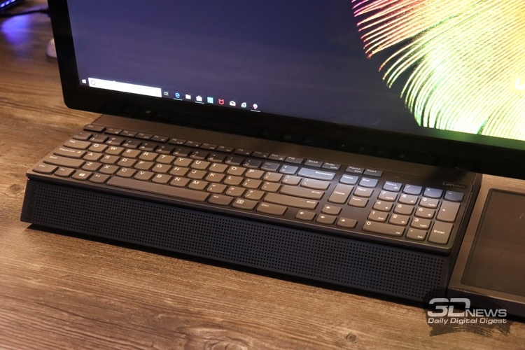 CES 2019: Моноблок Lenovo Yoga A940 с уникальной конструкцией