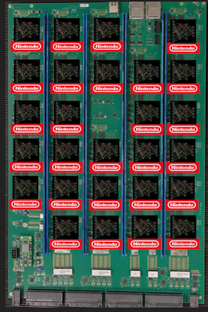 Суперкомпьютер на основе Game Boy - 2