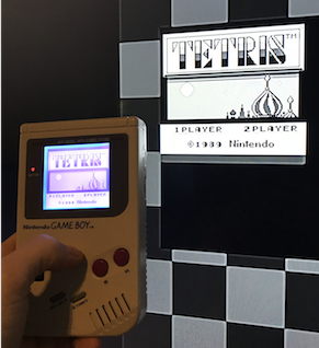 Суперкомпьютер на основе Game Boy - 21