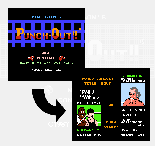 Внутренности ретро-игр: Punch-Out для NES - 8