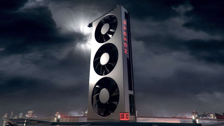 Radeon VII будет далеко не единственной новой видеокартой AMD в нынешнем году