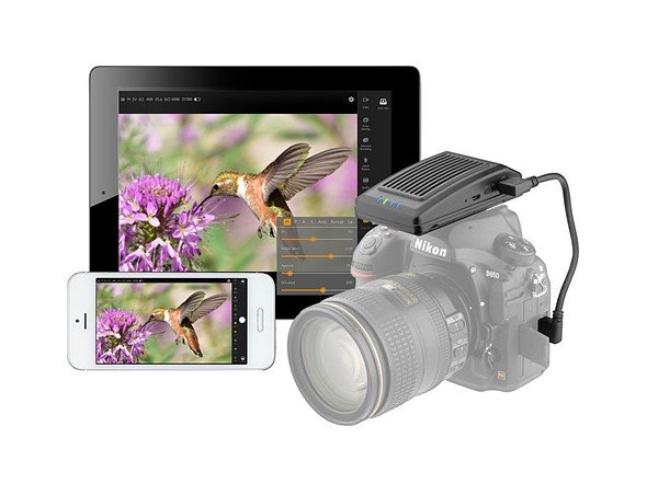 Vello LW-500 Extendá Plus обеспечивает дистанционное управление многими камерами Canon, Nikon и Sony