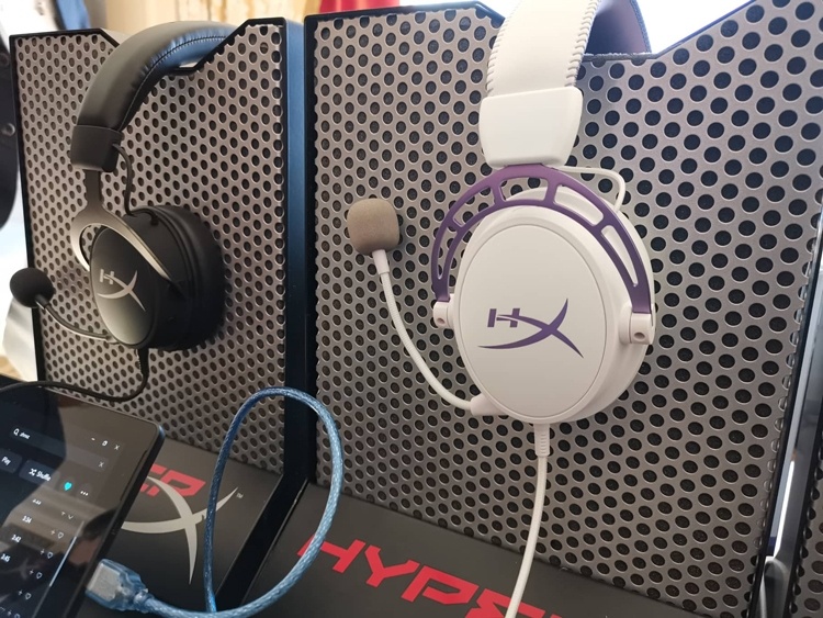 CES 2019: Новинки HyperX для любителей игр и стримеров