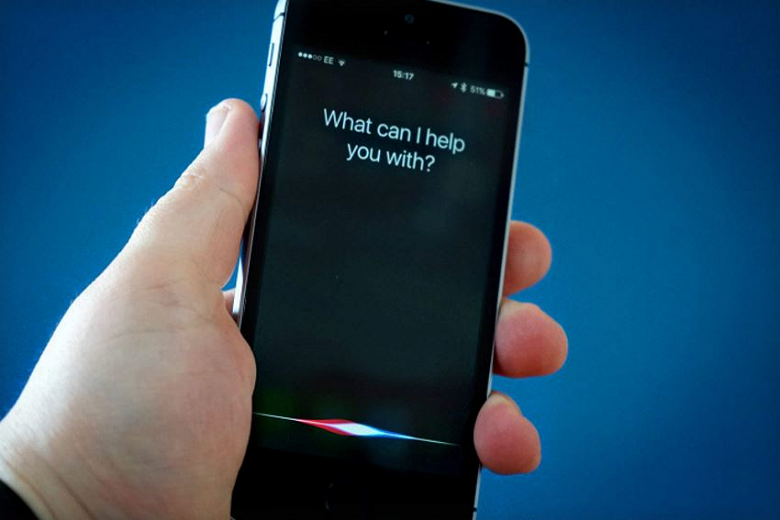 Siri спасла жизнь человеку после аварии
