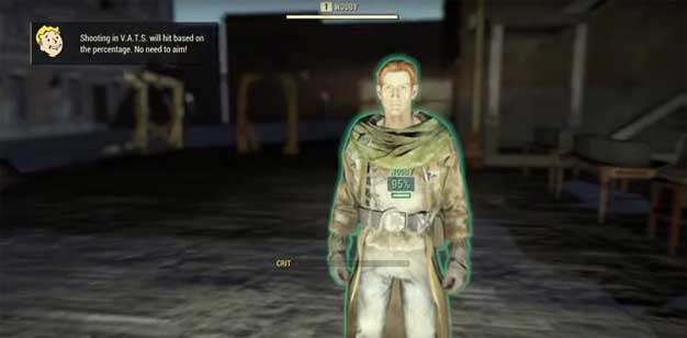 Игроков Fallout 76, которых застанут в секретной локации разработчиков, забанят - 1