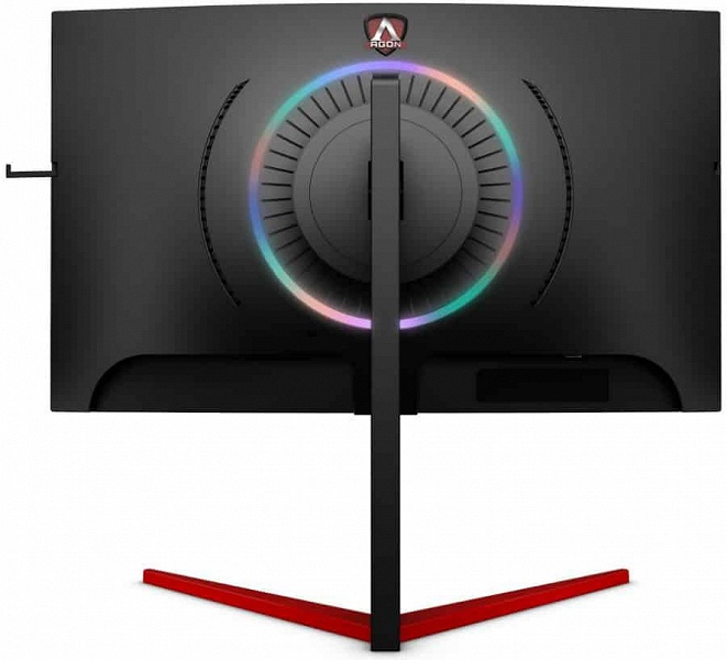 Мониторы серии AOC Agon AG273Q поддерживают технологии FreeSync и G-Sync