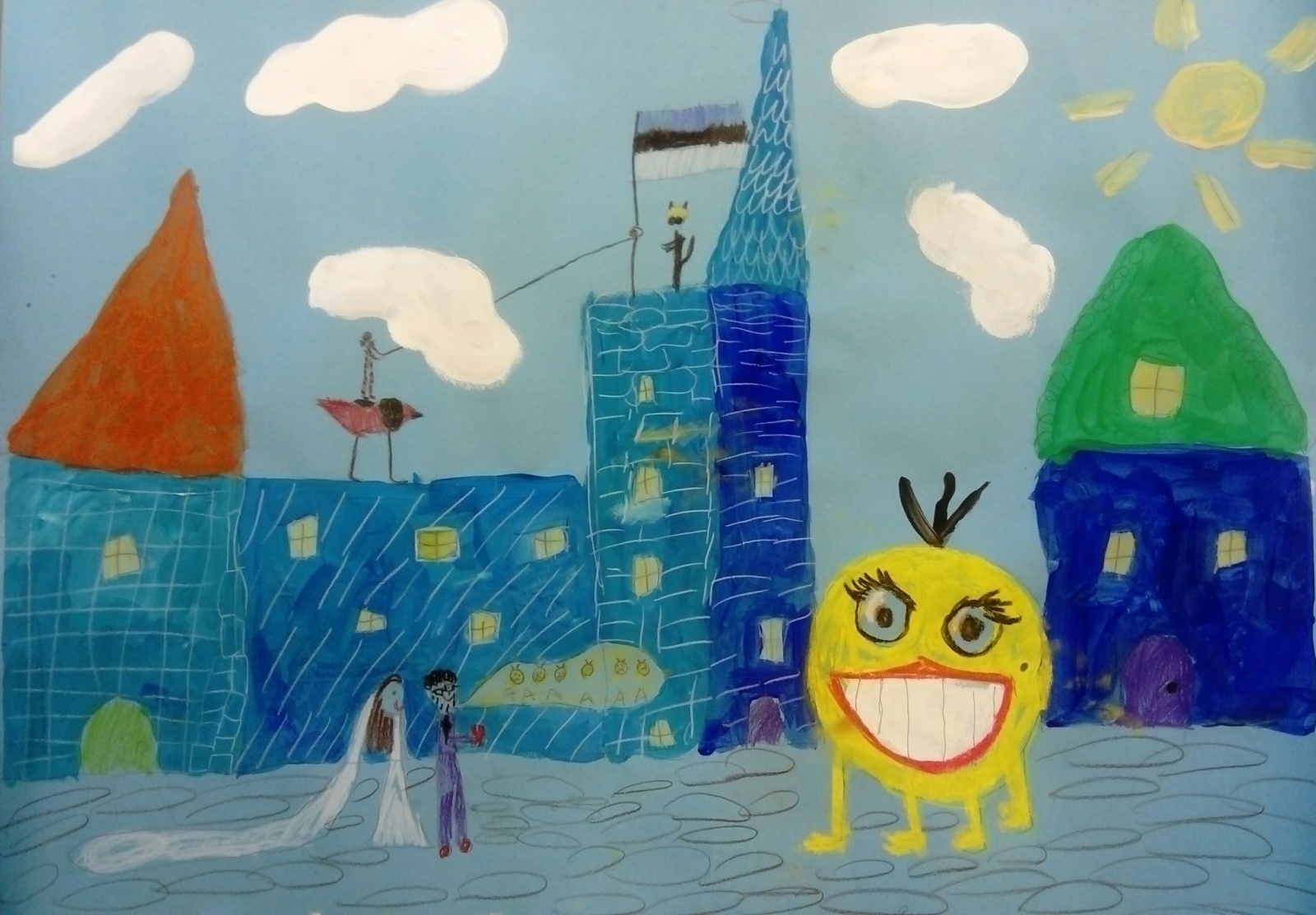 How to Painlessly Unite Art with Java, JavaScript, and Graphs or The Story Behind Creating an Interactive Theatre Produc - 1 image