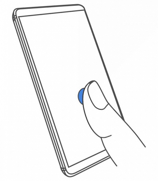 Появились видеоролики, демонстрирующие анимацию работы подэкранного сканера в смартфоне Nokia 9 PureView