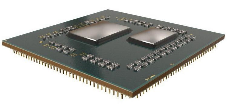 AMD: в нынешнем поколении не будет гибридных процессоров с отдельным кристаллом GPU