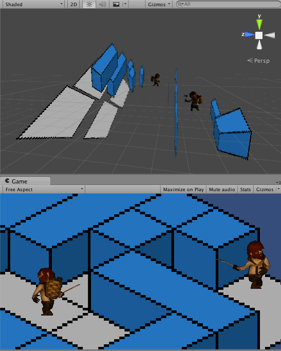 Isometric Plugin for Unity3D - 8