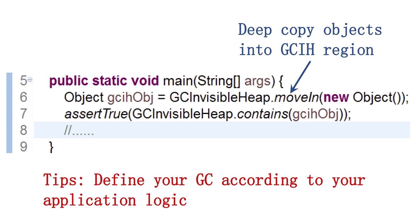 Экстремальное масштабирование в Alibaba JDK - 14 Экстремальное масштабирование в Alibaba JDK - 14