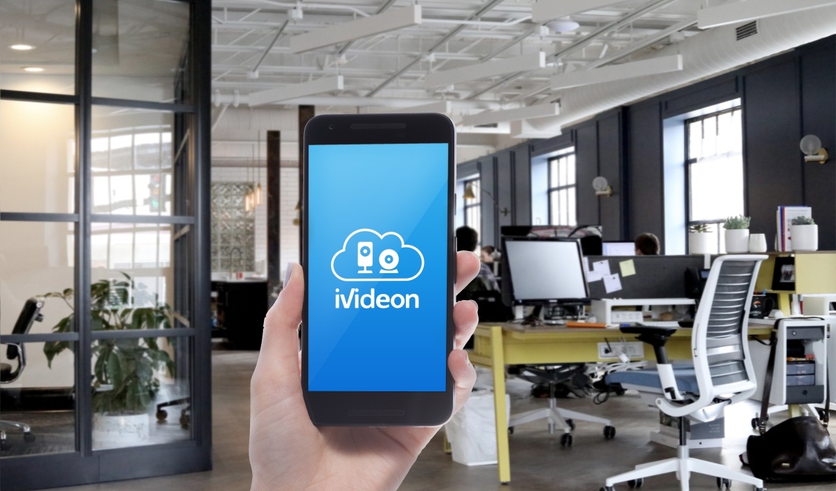 Как устроена система видеонаблюдения Ivideon: обзор мобильного приложения - 1