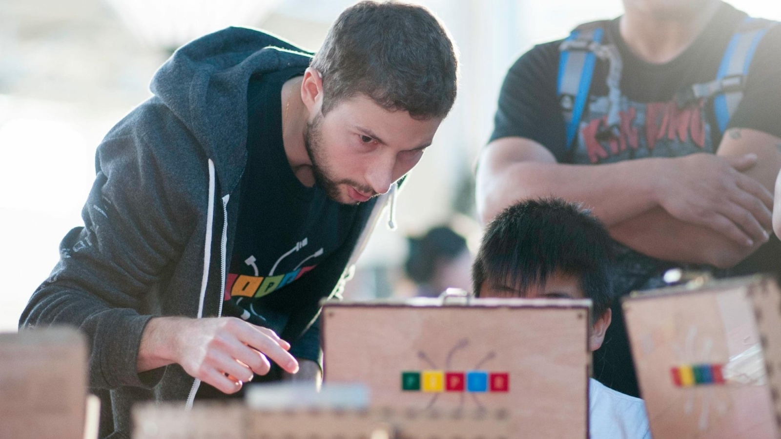 $10 million in investments and Wozniak's praise — creating an educational computer for children - 2 $10 million in investments and Wozniak's praise — creating an educational computer for children - 2