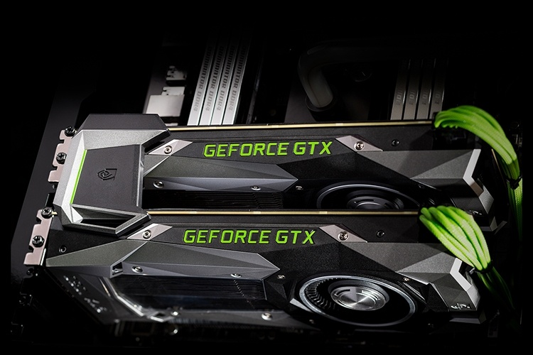 NVIDIA распродала почти все GeForce GTX 10-й серии