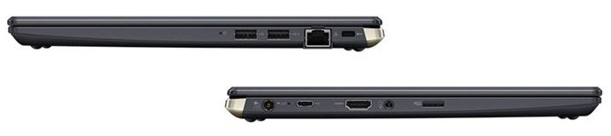 Sharp представила ноутбуки Dynabook G: экраны диагональю 13,3 дюйма, защита по стандарту MIL-STD-810G и масса всего 779 граммов
