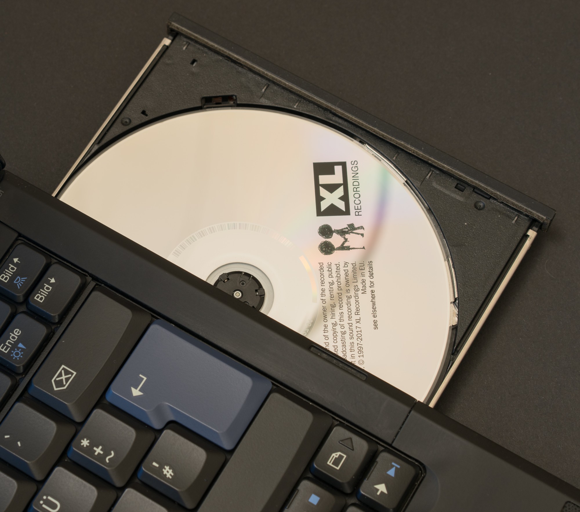 Древности: десять лет эволюции ноутбуков на примере ThinkPad X301 - 14