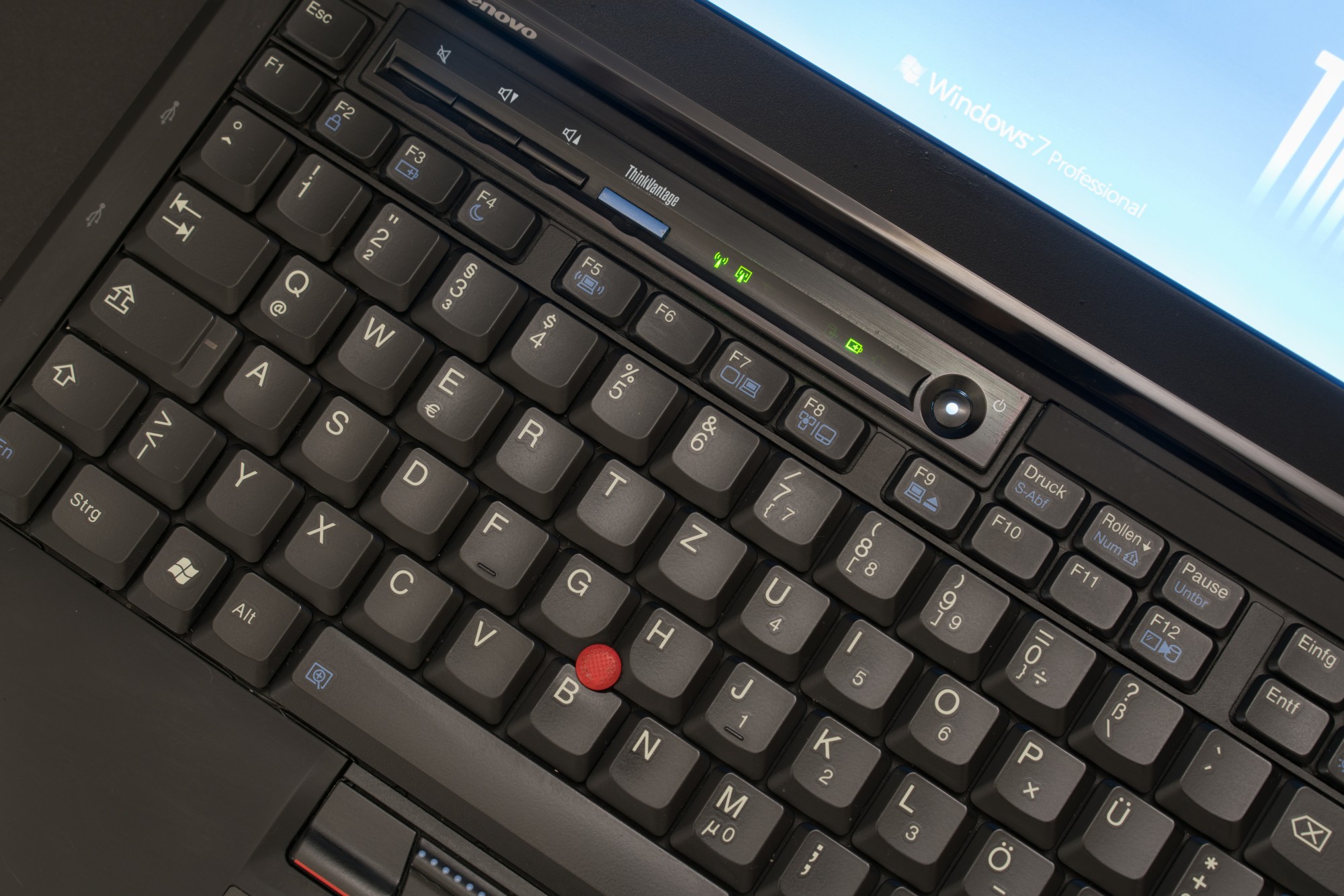 Древности: десять лет эволюции ноутбуков на примере ThinkPad X301 - 22