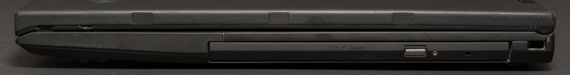 Древности: десять лет эволюции ноутбуков на примере ThinkPad X301 - 5