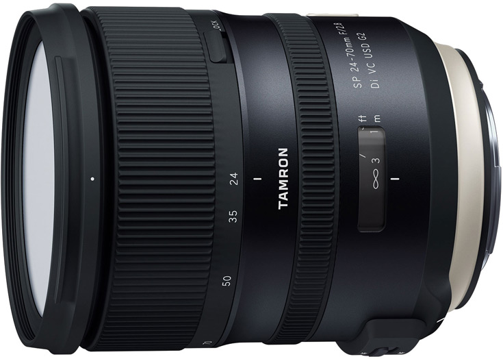 Подтверждена совместимость шести моделей объективов Tamron с камерами Nikon Z - 1