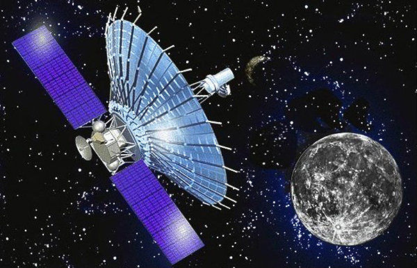 Роскосмос назвал возможные причины потери связи с орбитальной обсерваторией «Спектр-Р» - 2