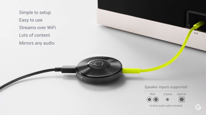 Некролог на смерть Chromecast Audio: Google убил черные диски - 4