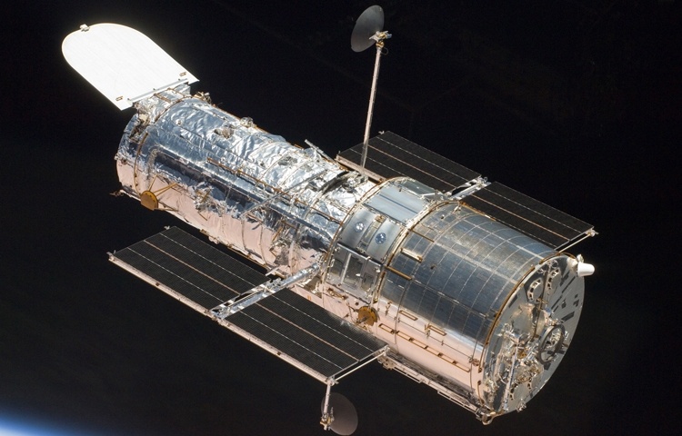 Очередной сбой на борту «Хаббла» устранён: основная камера снова в строю